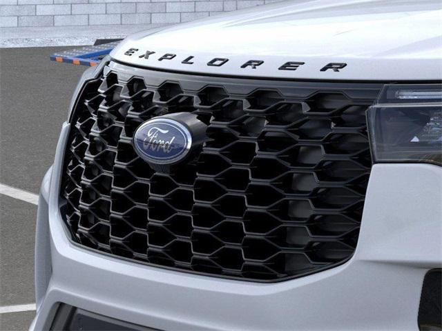 new 2026 Ford Explorer car, priced at $46,487