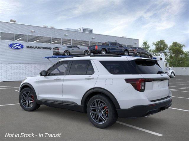 new 2026 Ford Explorer car, priced at $46,487