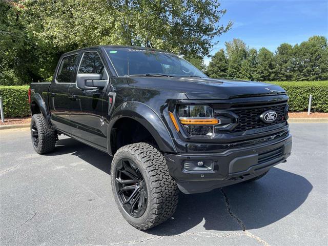 new 2024 Ford F-150 car, priced at $84,424