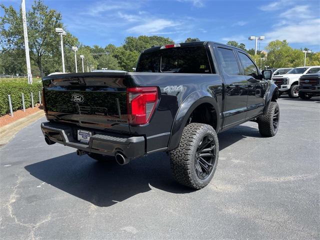 new 2024 Ford F-150 car, priced at $84,424