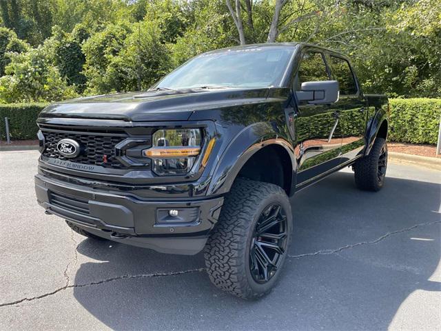 new 2024 Ford F-150 car, priced at $84,424