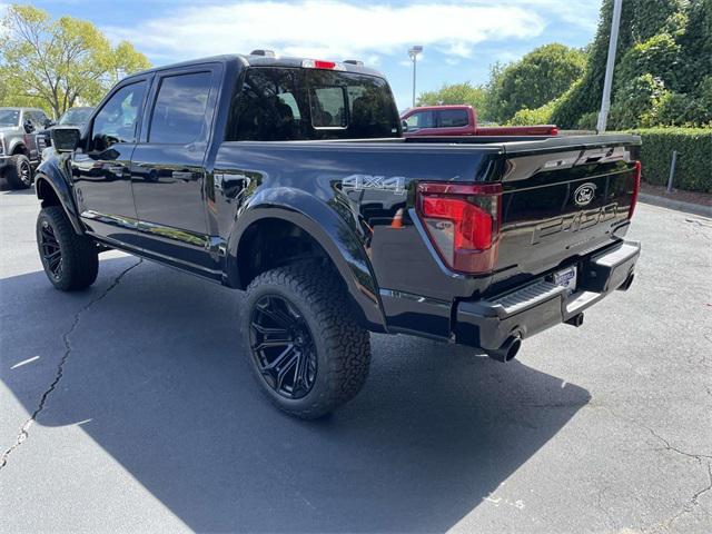 new 2024 Ford F-150 car, priced at $84,424