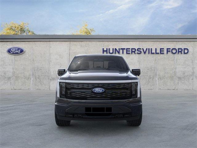 new 2025 Ford F-150 Lightning car, priced at $82,388