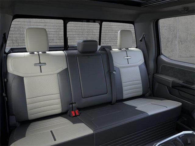 new 2025 Ford F-150 Lightning car, priced at $82,388