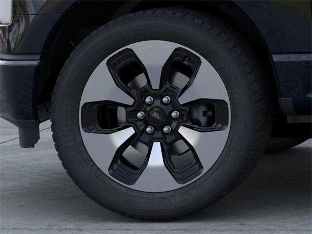new 2025 Ford F-150 Lightning car, priced at $82,388