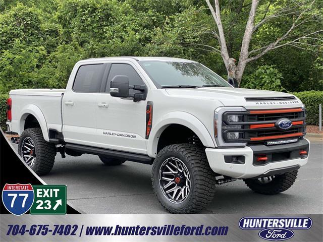 new 2024 Ford F-250 car, priced at $119,860