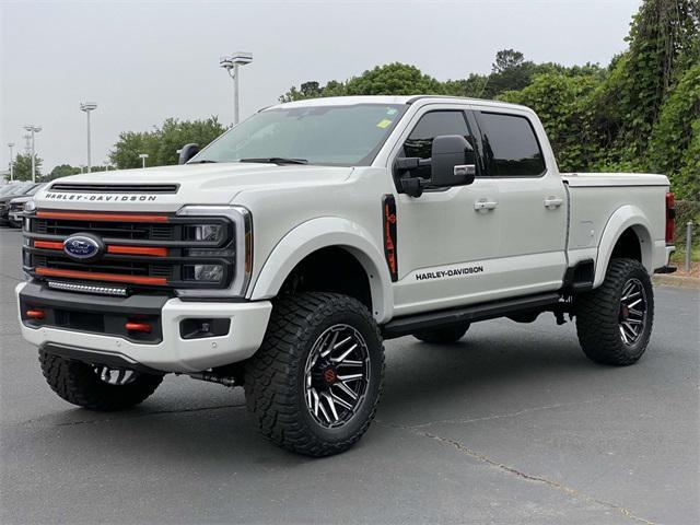 new 2024 Ford F-250 car, priced at $119,860