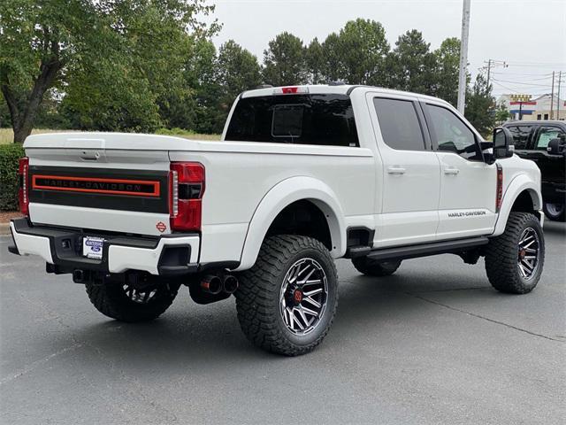 new 2024 Ford F-250 car, priced at $119,860