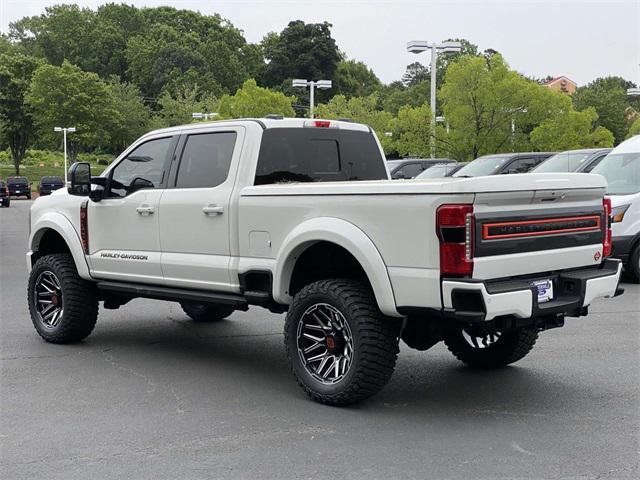 new 2024 Ford F-250 car, priced at $119,860