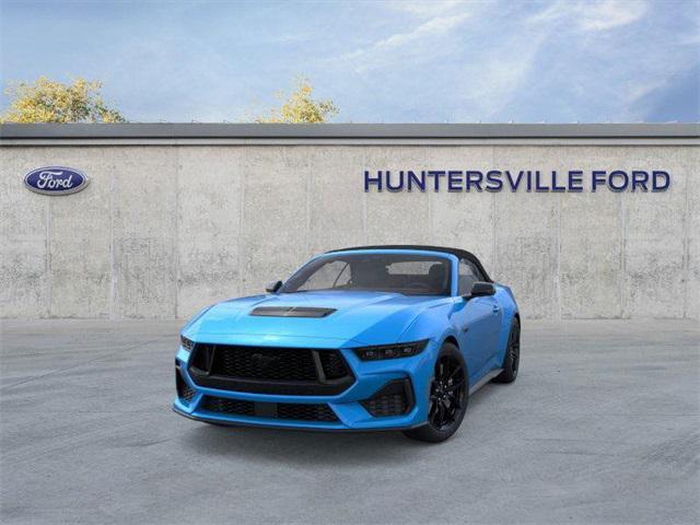 new 2025 Ford Mustang car, priced at $60,705
