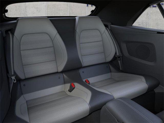 new 2025 Ford Mustang car, priced at $60,705