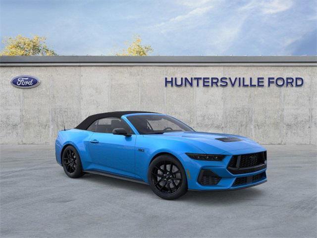 new 2025 Ford Mustang car, priced at $60,705