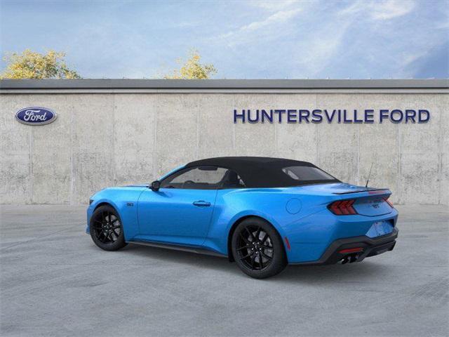 new 2025 Ford Mustang car, priced at $60,705