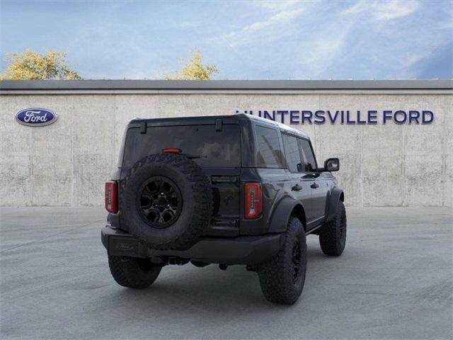 new 2024 Ford Bronco car, priced at $64,740