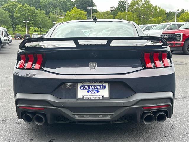 new 2025 Ford Mustang car, priced at $77,350