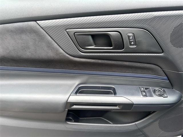new 2025 Ford Mustang car, priced at $77,350