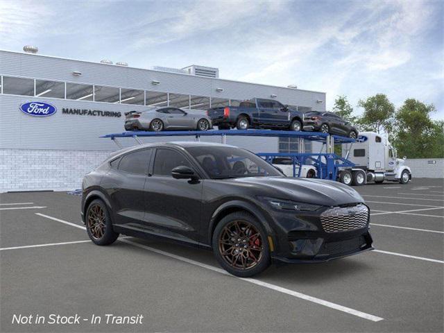 new 2025 Ford Mustang Mach-E car, priced at $59,840
