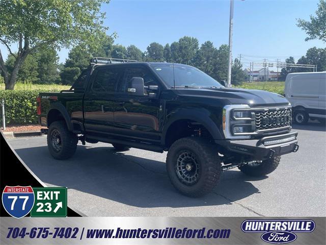 new 2025 Ford F-250 car, priced at $155,305