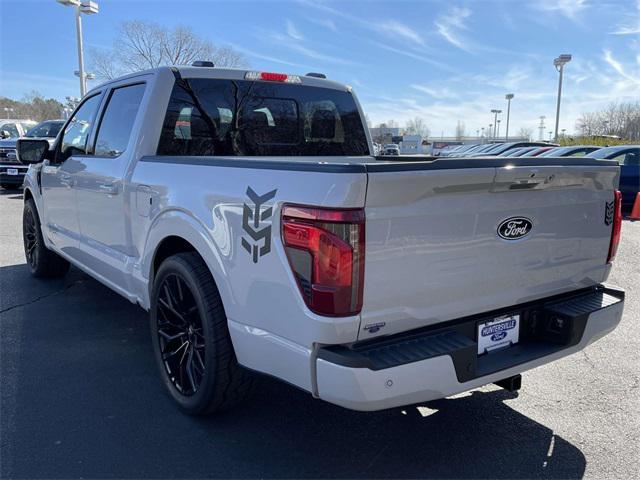 new 2024 Ford F-150 car, priced at $90,640