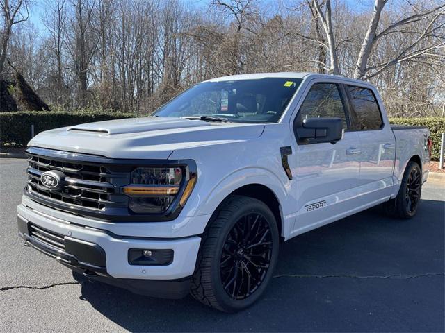 new 2024 Ford F-150 car, priced at $90,640