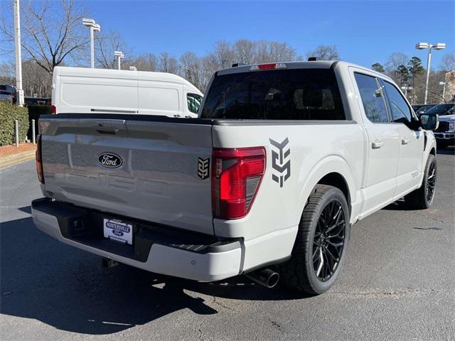 new 2024 Ford F-150 car, priced at $90,640