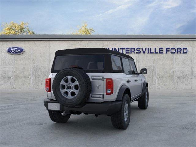 new 2024 Ford Bronco car, priced at $42,290