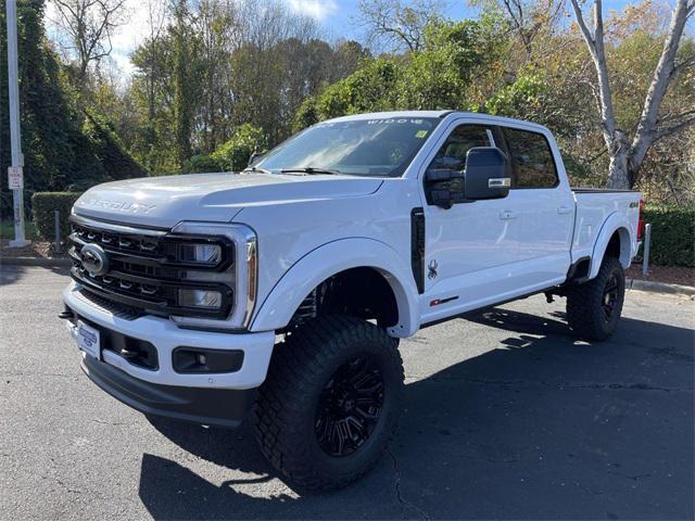 new 2024 Ford F-250 car, priced at $108,930