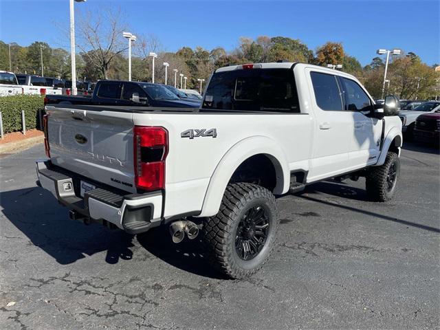 new 2024 Ford F-250 car, priced at $108,930