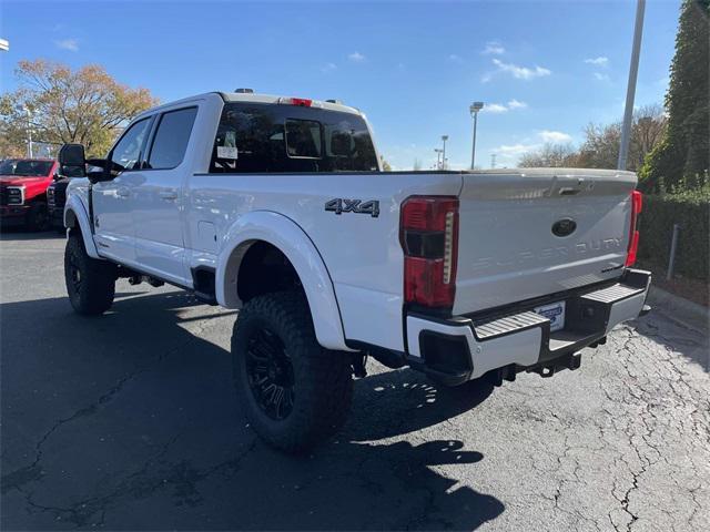 new 2024 Ford F-250 car, priced at $108,930