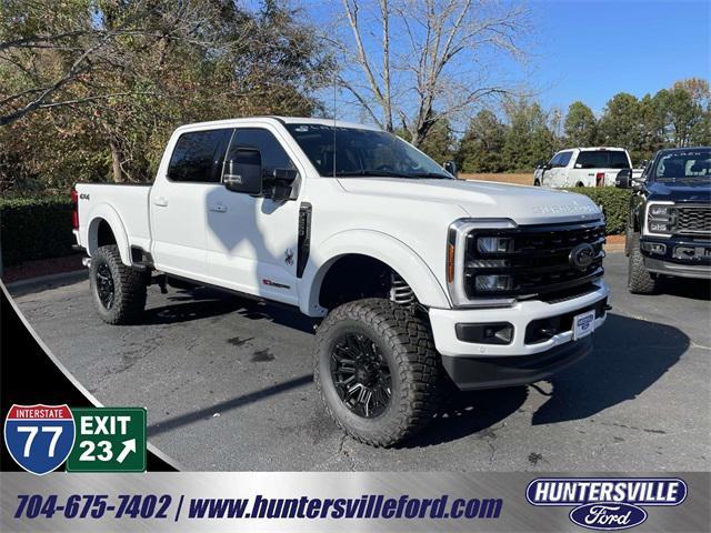 new 2024 Ford F-250 car, priced at $108,930