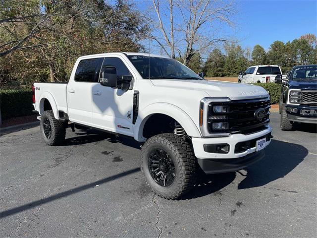 new 2024 Ford F-250 car, priced at $108,930