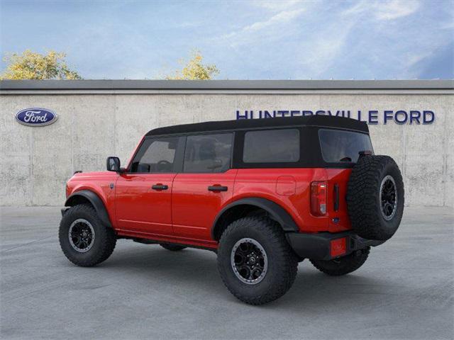 new 2024 Ford Bronco car, priced at $49,935