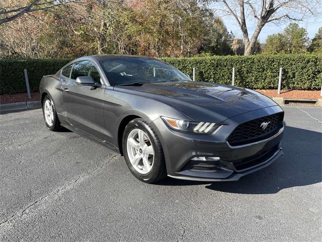 used 2017 Ford Mustang car, priced at $17,942