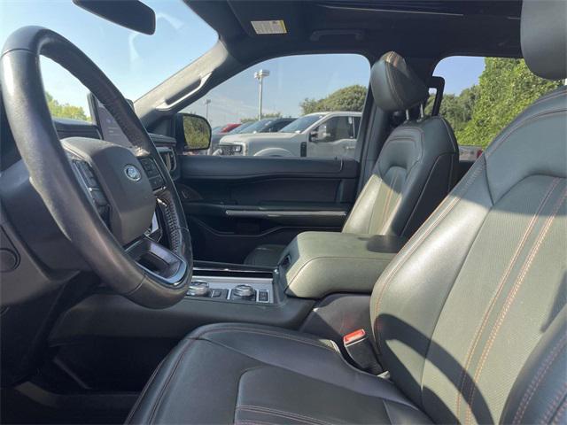 used 2022 Ford Expedition car, priced at $46,885