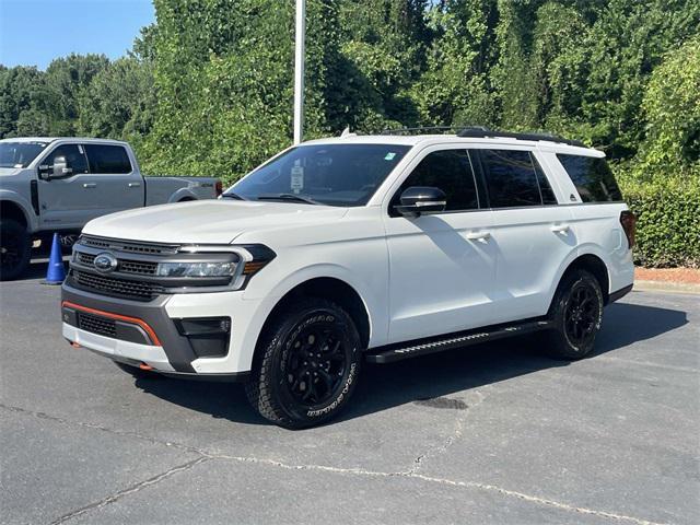 used 2022 Ford Expedition car, priced at $46,885
