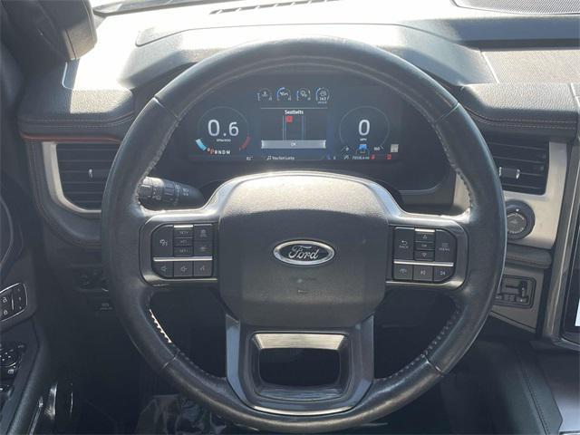used 2022 Ford Expedition car, priced at $46,885
