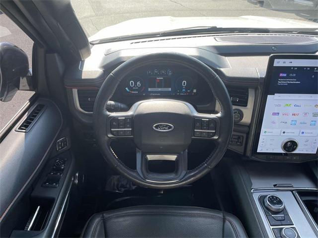 used 2022 Ford Expedition car, priced at $46,885