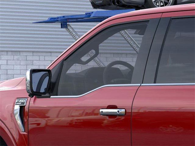 new 2025 Ford F-150 car, priced at $74,045