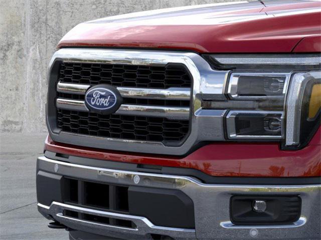 new 2025 Ford F-150 car, priced at $63,588