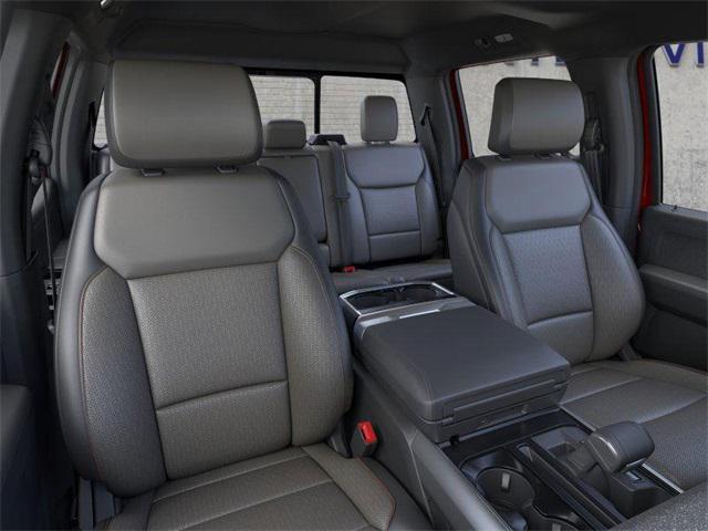 new 2025 Ford F-150 car, priced at $63,588