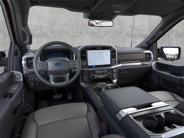 new 2025 Ford F-150 car, priced at $63,588