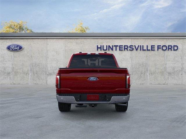 new 2025 Ford F-150 car, priced at $63,588