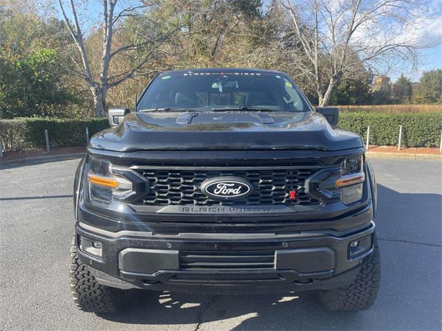 new 2024 Ford F-150 car, priced at $92,440