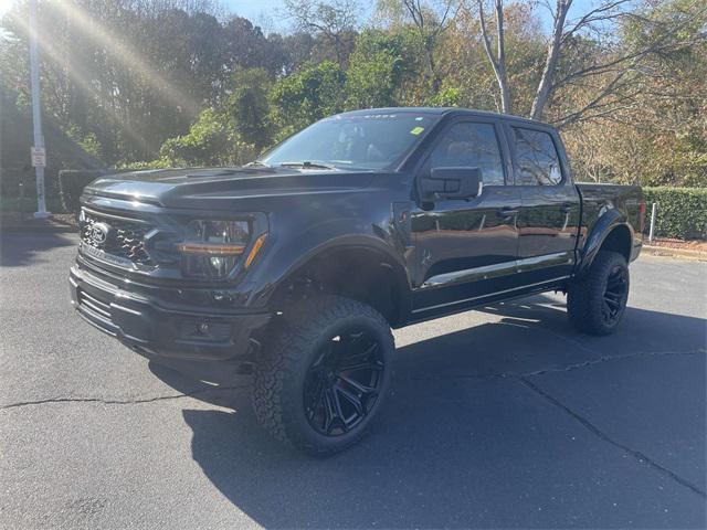 new 2024 Ford F-150 car, priced at $92,440