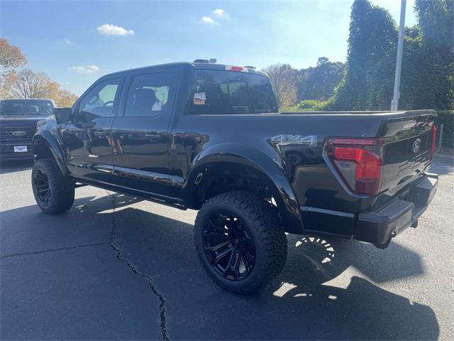 new 2024 Ford F-150 car, priced at $92,440