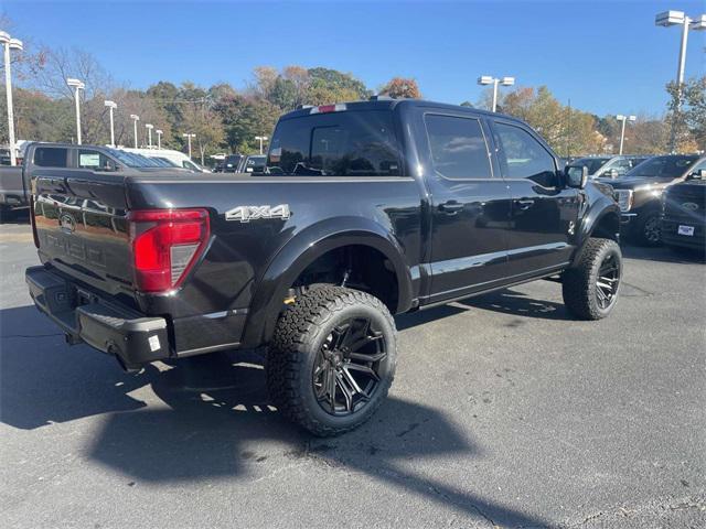 new 2024 Ford F-150 car, priced at $92,440