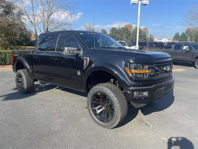 new 2024 Ford F-150 car, priced at $92,440