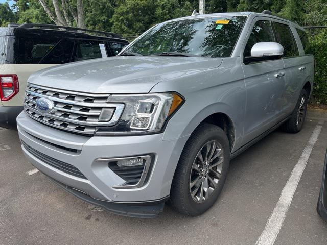 used 2018 Ford Expedition car, priced at $23,956