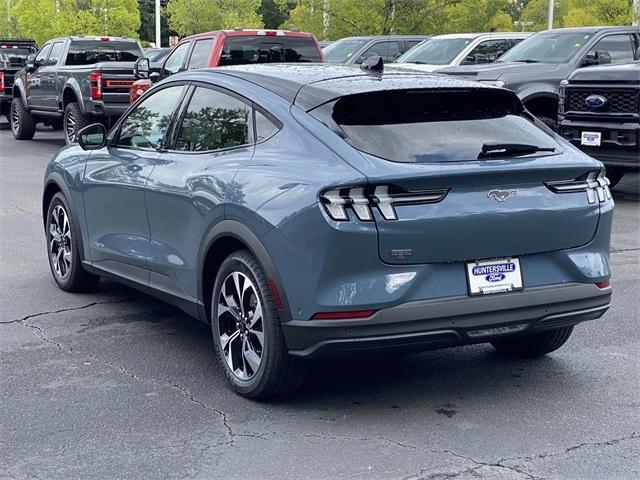 new 2024 Ford Mustang Mach-E car, priced at $35,777