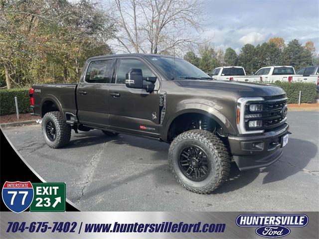 new 2024 Ford F-250 car, priced at $109,878